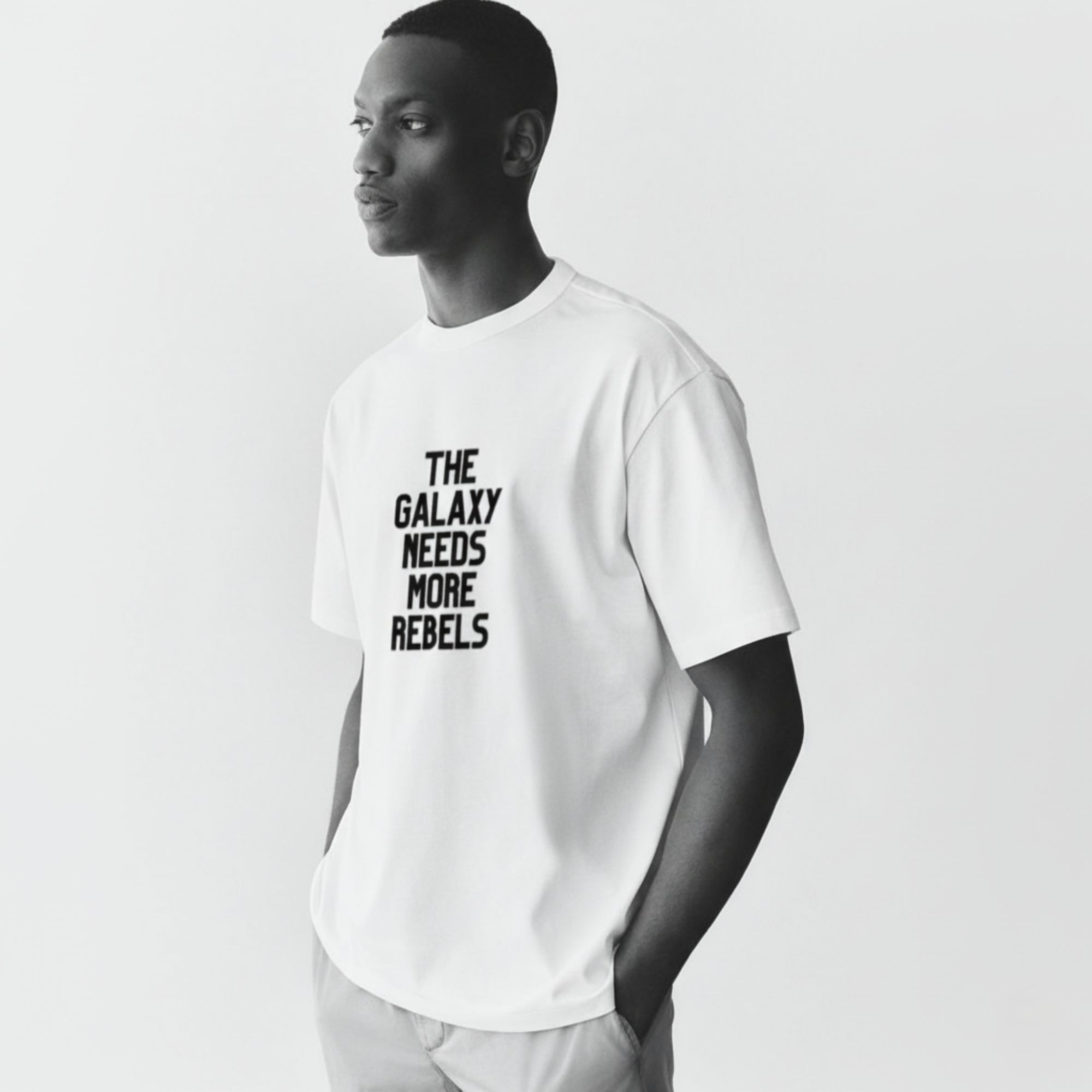 GALAXY NEEDS MORE REBELS