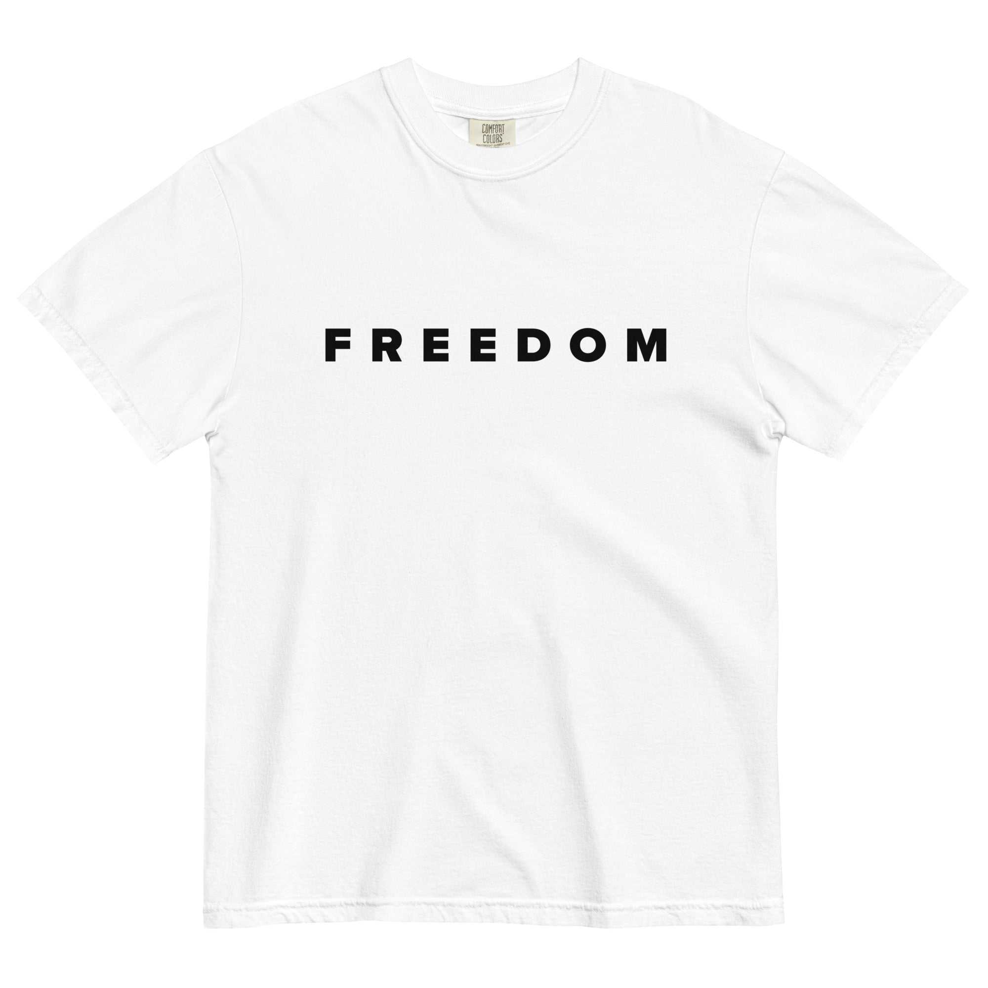 Freedom T-Shirt – Galaxy Needs More Rebels